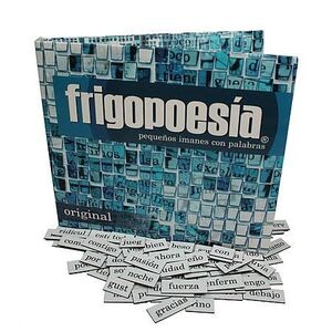 FRIGO POESIA