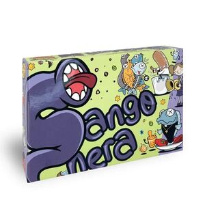 JOC DE CARTES SANGONERA
