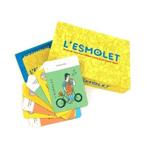 JOC DE CARTES L'ESMOLET