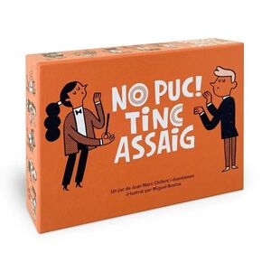 JOC DE CARTES NO PUC! TINC ASSAIG