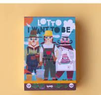 LOTTO I WANT TO BE