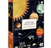 PUZZLE DISCOVER THE PLANET