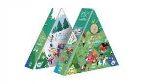LET'S GO TO THE MOUNTAIN