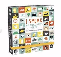 I SPEAK 6 LANGUAGES GAME
