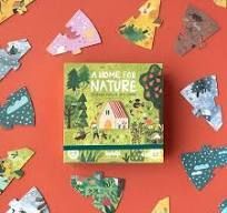 A HOME FOR NATURE- PUZZLE