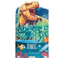 DINOS STICKERS