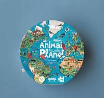 ANIMAL PLANET- PUZZLE