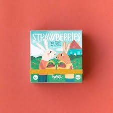STRAWBERRIES TINY GAME