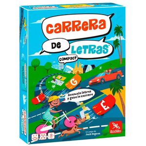 CARRERA DE LETRAS JOC DE TAULA