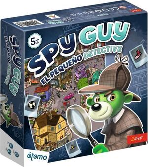 SPY GUY JOC DE TAULA