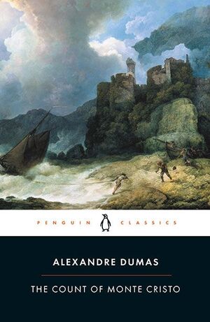 THE COUNT OF MONTE CRISTO