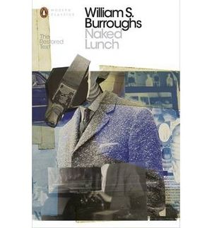 (BURROUGHS).NAKED LUNCH.(PENGUIN ESSENTIELS)