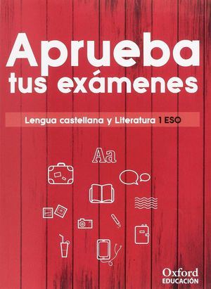 (17).APRUEBA EXAMENES 1ºESO (LENGUA LITERATURA)