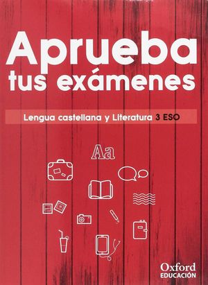 (17).APRUEBA EXAMENES 3ºESO (LENGUA Y LITERATURA)