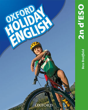 (CAT).(19).HOLIDAY ENGLISH 2N ESO (3RD.REVISED EDI