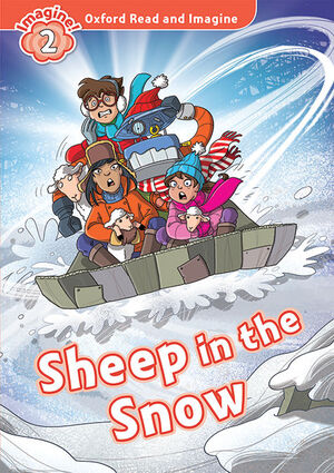 OXFORD READ AND IMAGINE 2. SHEEP IN THE SNOW MP3 P