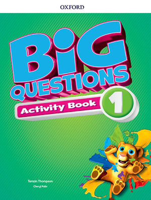 BIG QUESTIONS 1. ACTIVITY BOOK