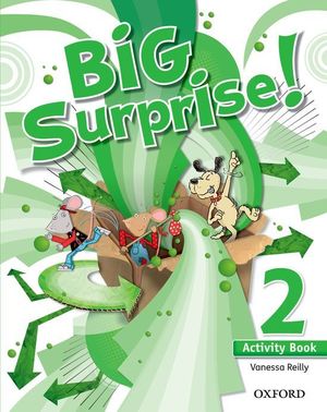 BIG SURPRISE 2 ACTIVITY