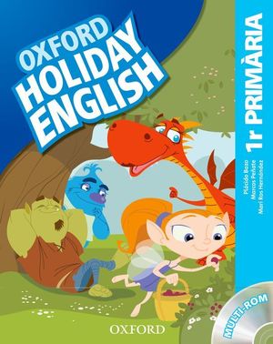 HOLIDAY ENGLISH 1 PRIMARIA