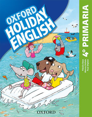 (19).HOLIDAY ENGLISH 4ºPRIM.(3RD.ED.REVISED)