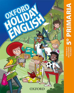 (19).HOLIDAY ENGLISH 5ºPRIM.(3RD.ED.REVISED)