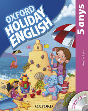 HOLIDAY ENGLISH OXFORD