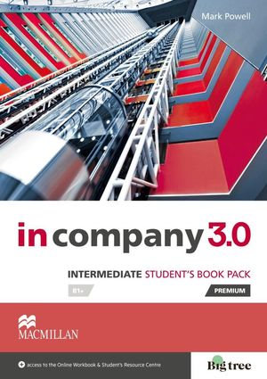 IN COMPANY 3.0 (INTERMEDIATE STUDENT´S BOOK PACK)
