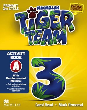 TIGER TEAM 3 ACTIVITY