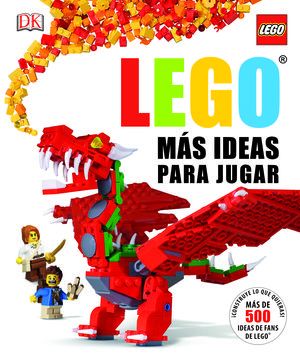 LEGO MAS IDEAS PARA JUGAR