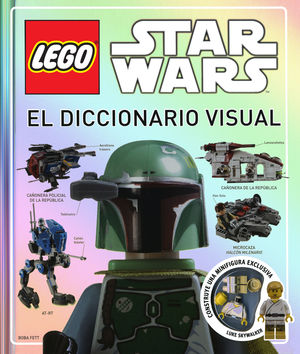 LEGO STAR WARS DICCIONARIO VISUAL