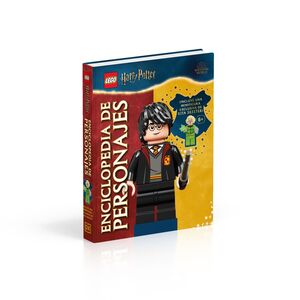 LEGO HARRY POTTER ENCICLOPEDIA DE PERSON