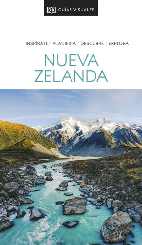 NUEVA ZELANDA (GUIAS VISUALES)