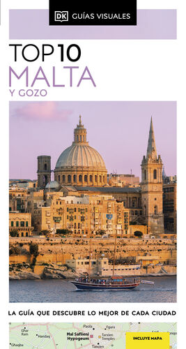TOP 10 MALTA Y GOZO 2024