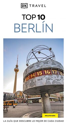 BERLIN (GUIAS VISUALES TOP 10)