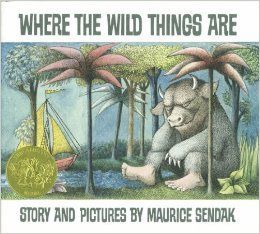 WHERE THE WILD THINGS ARE