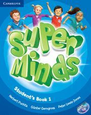 SUPER MINDS 1 ESO CLASSBOOK