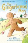 THE GINGERBREAD MAN