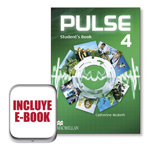 PULSE 4ºESO (STUDENT'S +EBOOK PACK)
