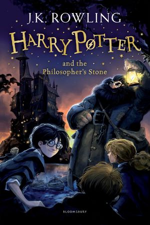 (ROWLING).HARRY POTTER AND THE PHILOSOPHER'S STONE