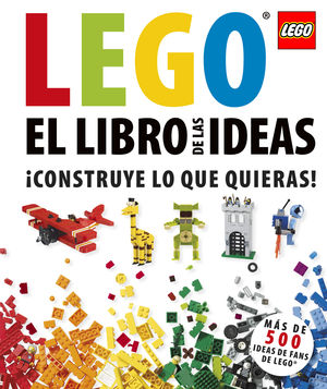 LEGO LIBRO DE LAS IDEAS