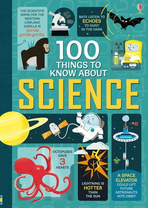 100 THINGS SCIENCE