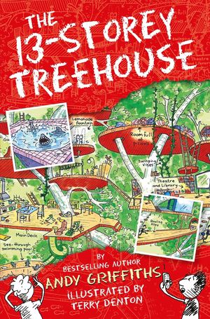 THE 13-STOREY TREEHOUSE