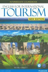 ENGLISH FOR INTERNATIONAL TOURISM INTERMEDIATE COURSEBOOK AND DVD-ROM PA