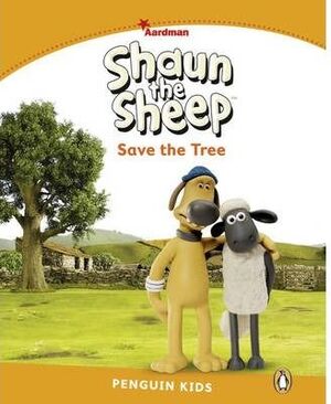 SHAUN THE SHEEP SAVE THE TREE
