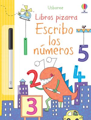 ESCRIBO LOS NUMEROS