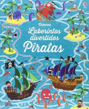 LABERINTOS DIVERTIDOS PIRATAS