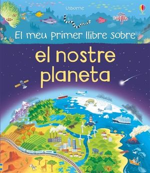 MEU PRIMER LLIBRE SOBRE EL NOSTRE PLANET