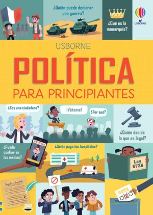 POLÍTICA PARA PRINCIPIANTES