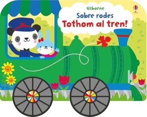 TOTHOM AL TREN