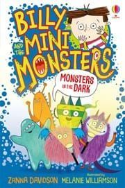 BILLY AND THE MINI MONSTERS IN THE DARK